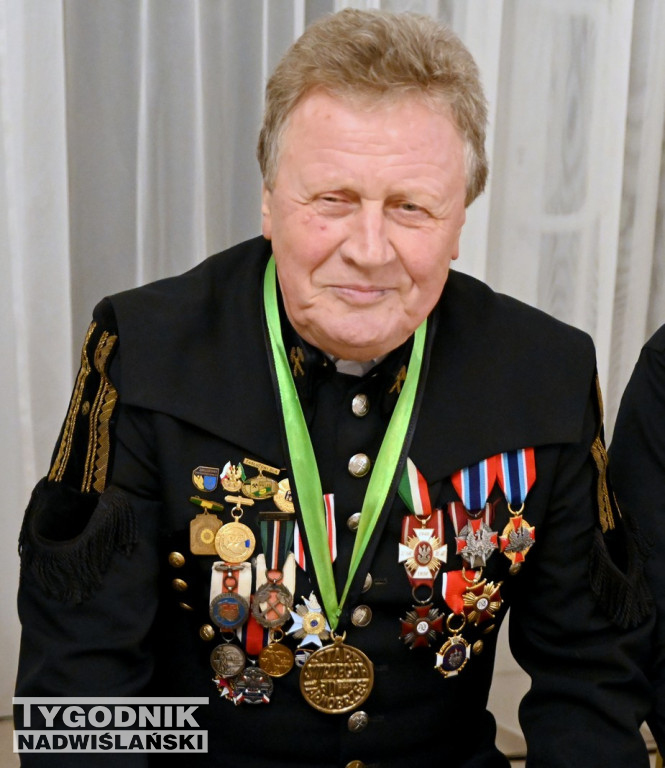 Piwna biesiada siarkowych górników w Tarnobrzegu