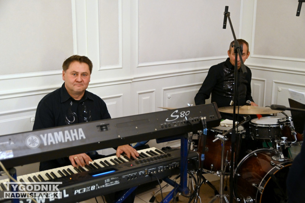 Piwna biesiada siarkowych górników w Tarnobrzegu