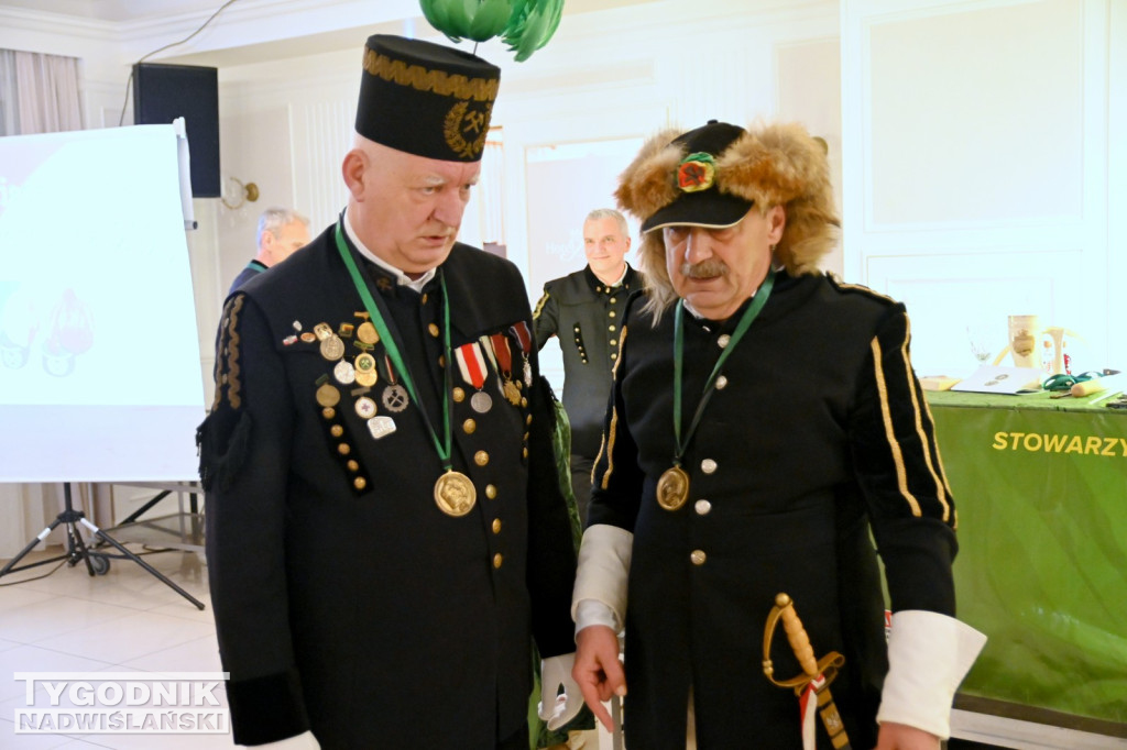 Piwna biesiada siarkowych górników w Tarnobrzegu