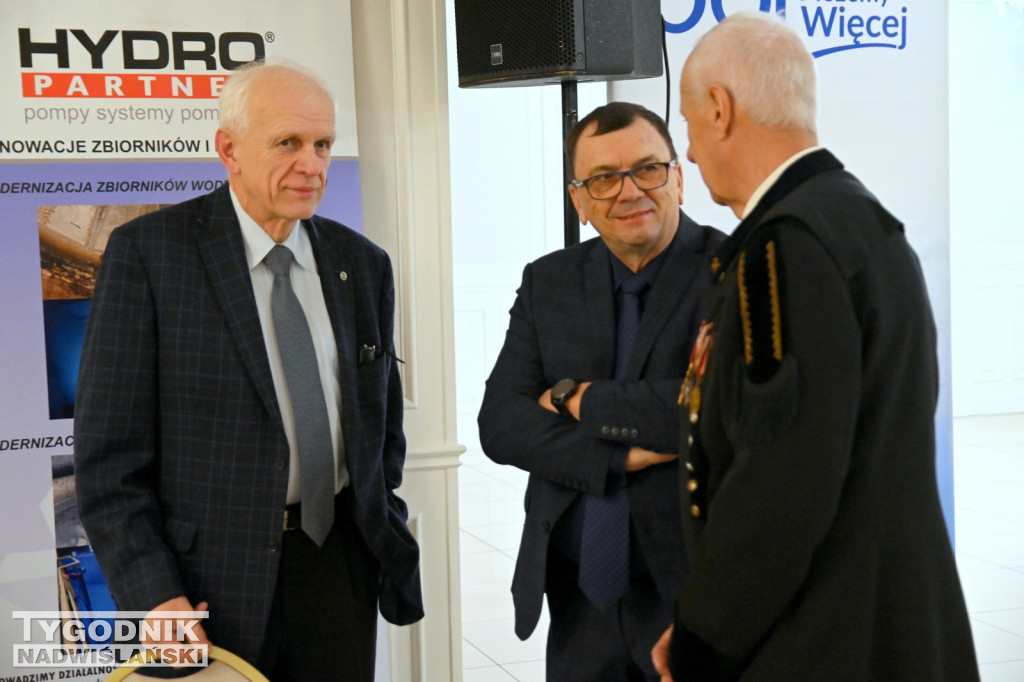 Piwna biesiada siarkowych górników w Tarnobrzegu