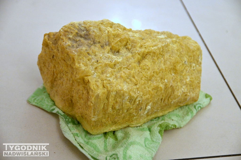 Piwna biesiada siarkowych górników w Tarnobrzegu