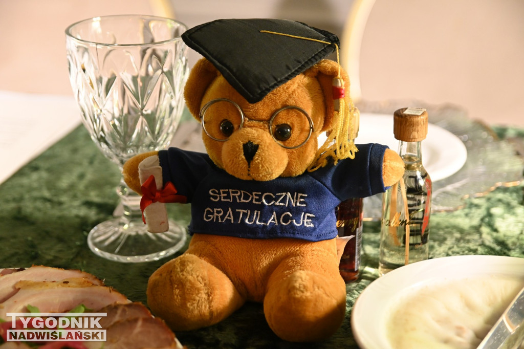 Piwna biesiada siarkowych górników w Tarnobrzegu