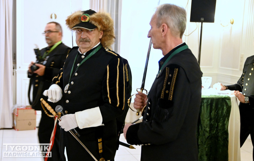 Piwna biesiada siarkowych górników w Tarnobrzegu