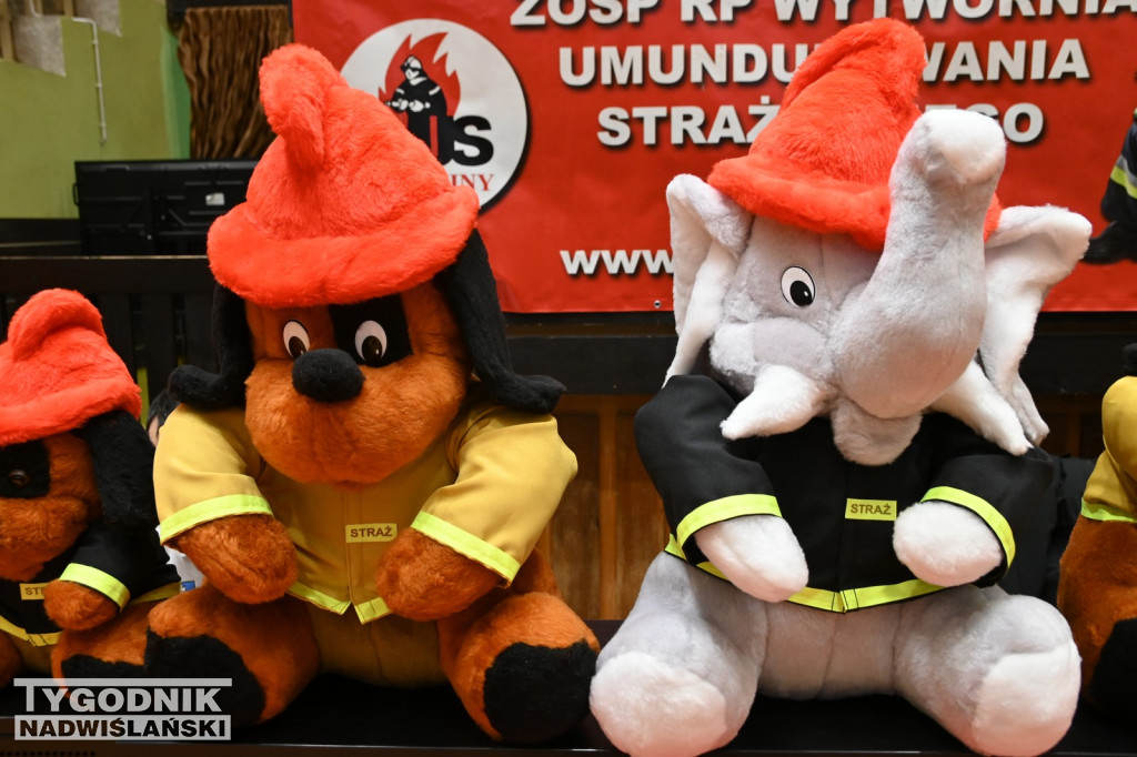 Wojewódzkie Zawody Pożarnicze w Tarnobrzegu