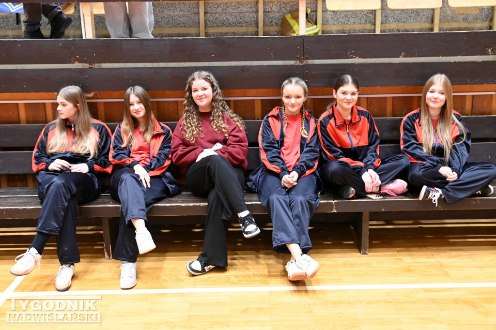 Wojewódzkie Zawody Pożarnicze w Tarnobrzegu