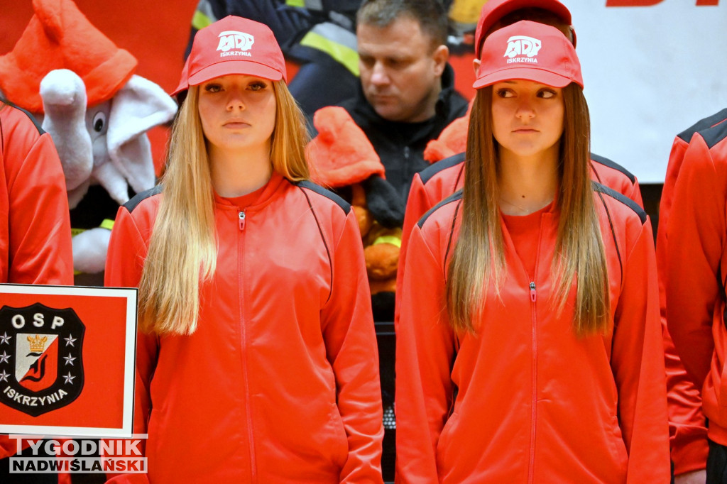 Wojewódzkie Zawody Pożarnicze w Tarnobrzegu