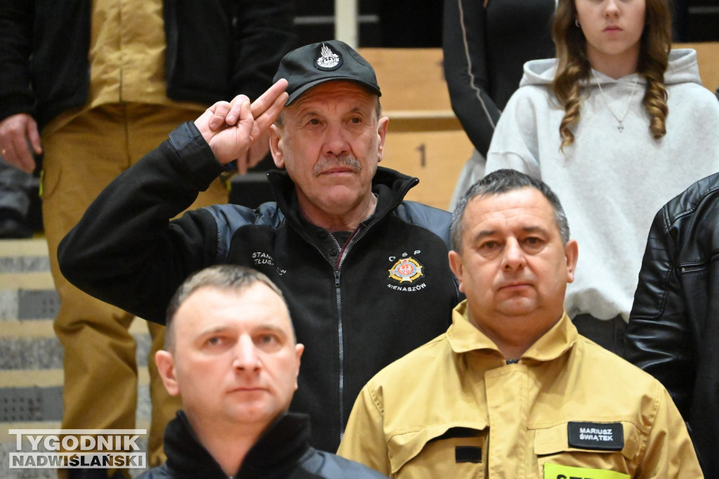 Wojewódzkie Zawody Pożarnicze w Tarnobrzegu