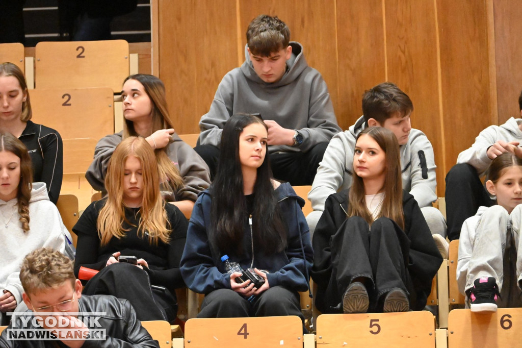 Wojewódzkie Zawody Pożarnicze w Tarnobrzegu