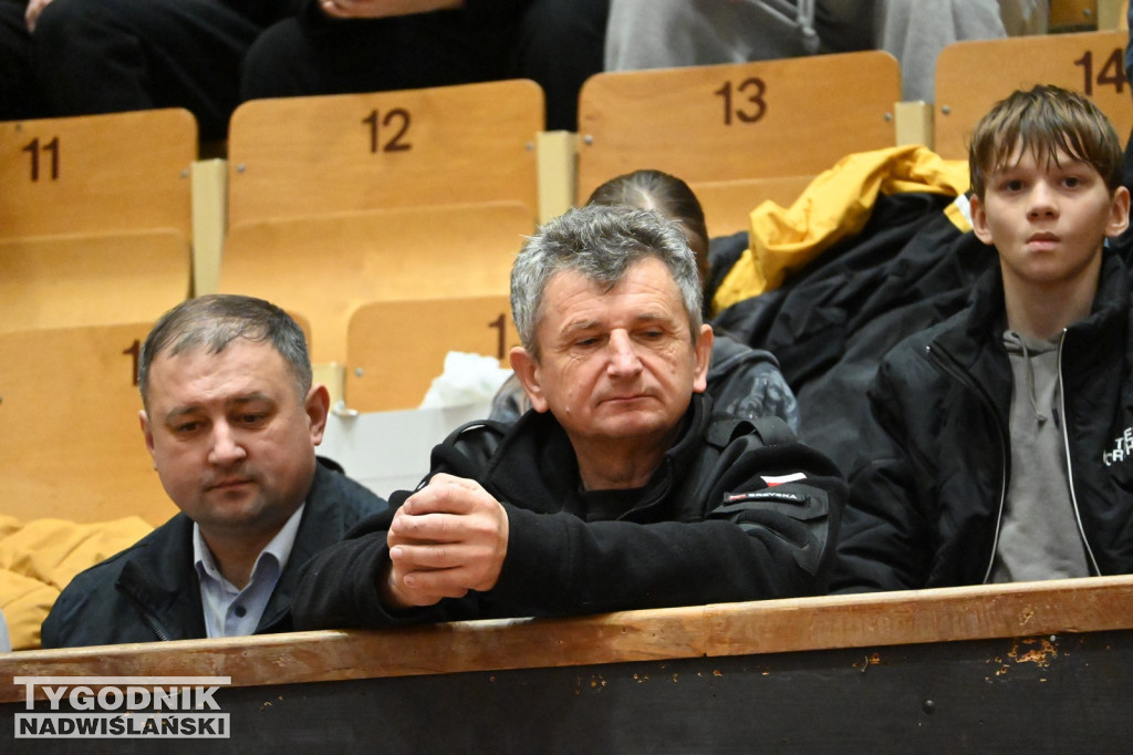 Wojewódzkie Zawody Pożarnicze w Tarnobrzegu