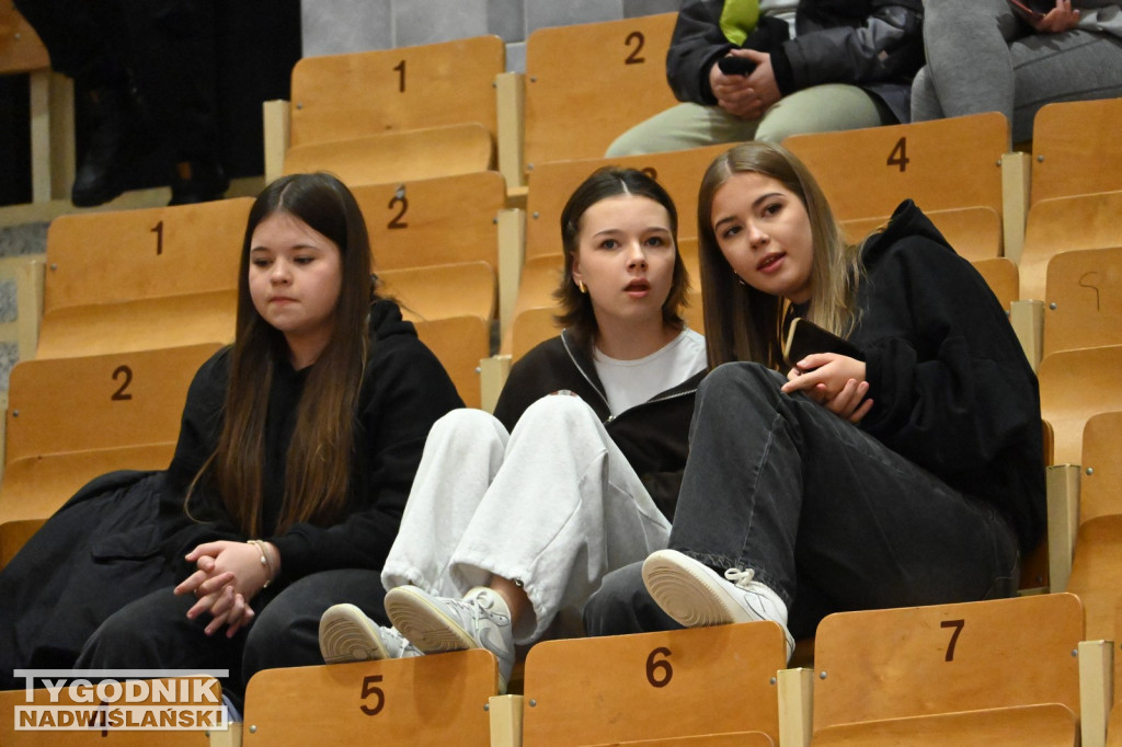 Wojewódzkie Zawody Pożarnicze w Tarnobrzegu