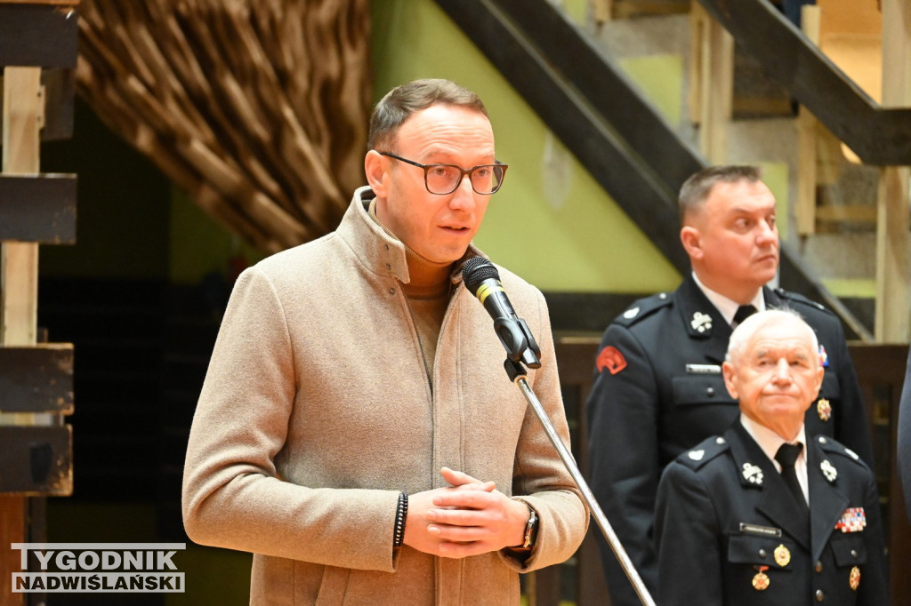 Wojewódzkie Zawody Pożarnicze w Tarnobrzegu