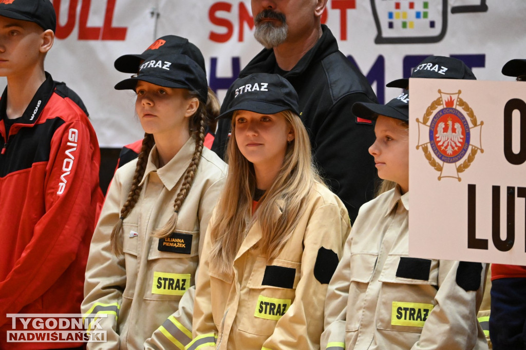 Wojewódzkie Zawody Pożarnicze w Tarnobrzegu