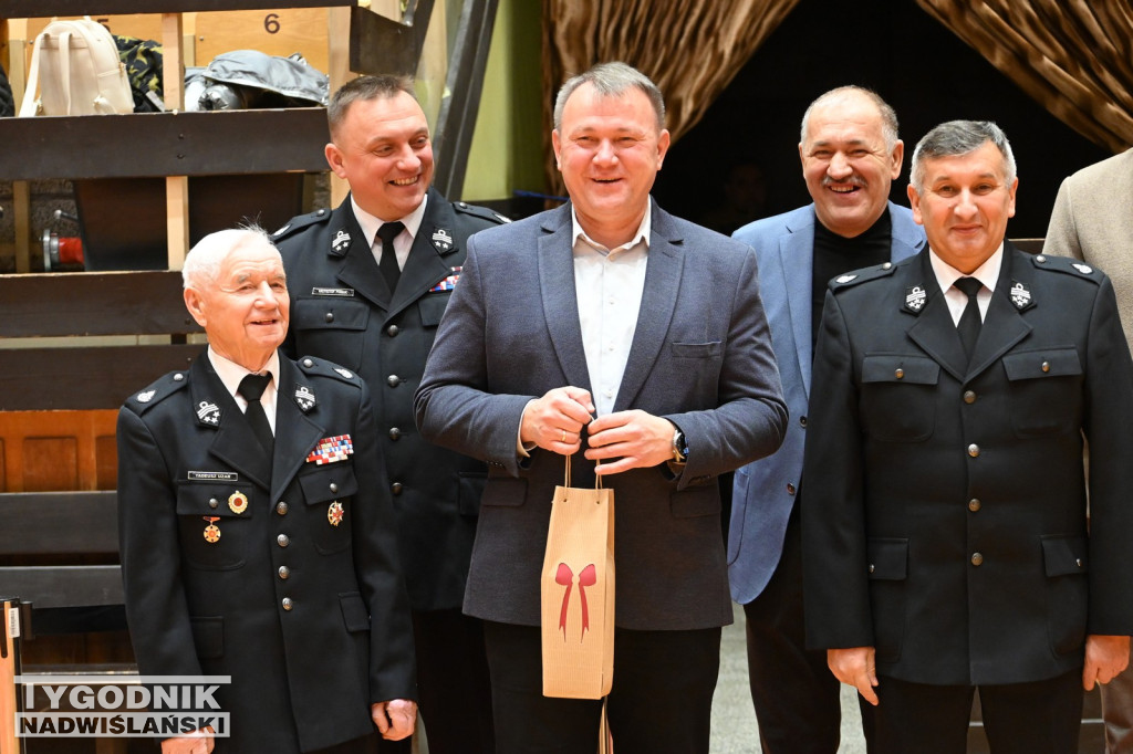 Wojewódzkie Zawody Pożarnicze w Tarnobrzegu