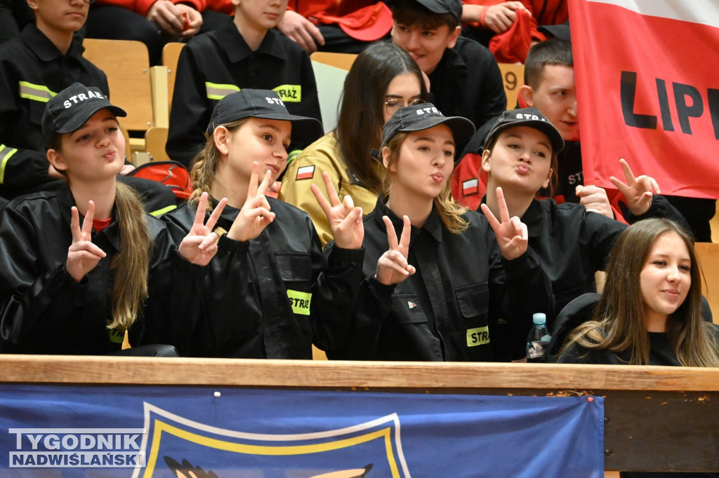 Wojewódzkie Zawody Pożarnicze w Tarnobrzegu