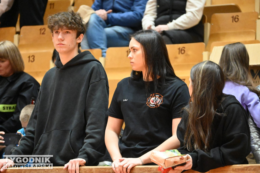 Wojewódzkie Zawody Pożarnicze w Tarnobrzegu