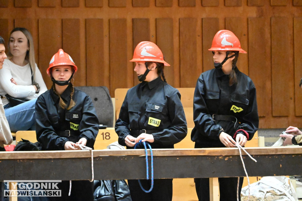 Wojewódzkie Zawody Pożarnicze w Tarnobrzegu