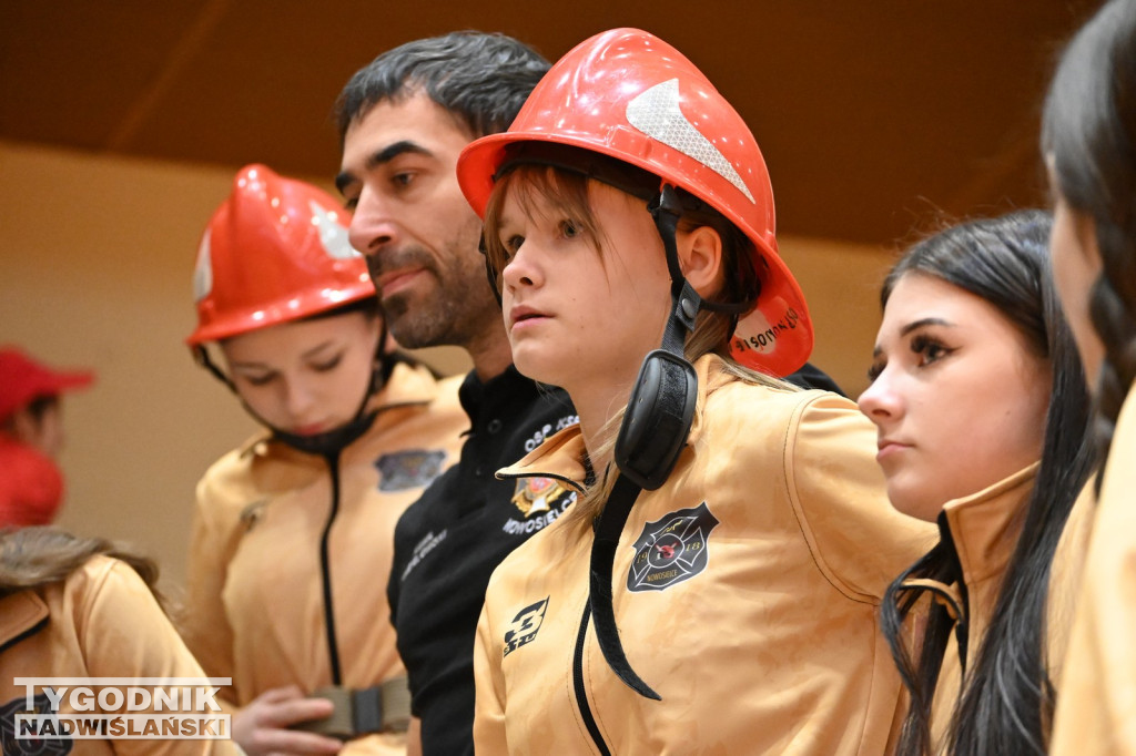 Wojewódzkie Zawody Pożarnicze w Tarnobrzegu