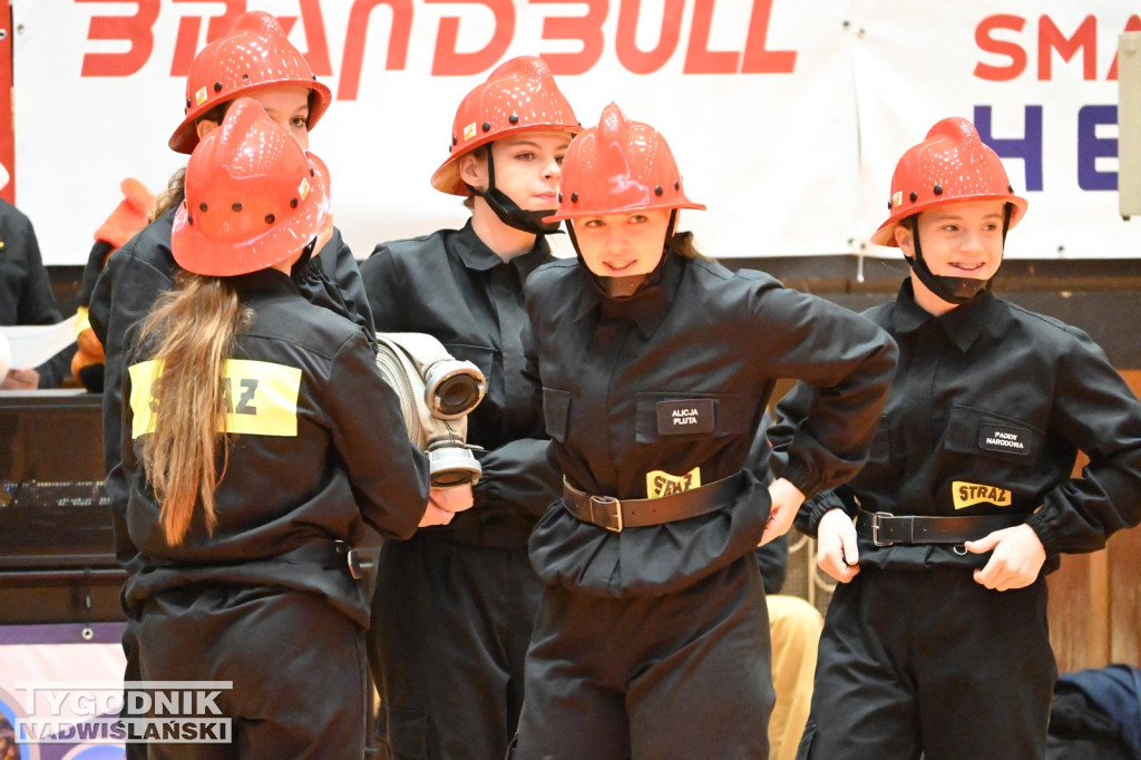 Wojewódzkie Zawody Pożarnicze w Tarnobrzegu