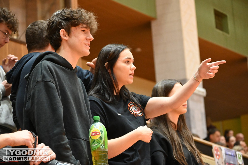 Wojewódzkie Zawody Pożarnicze w Tarnobrzegu