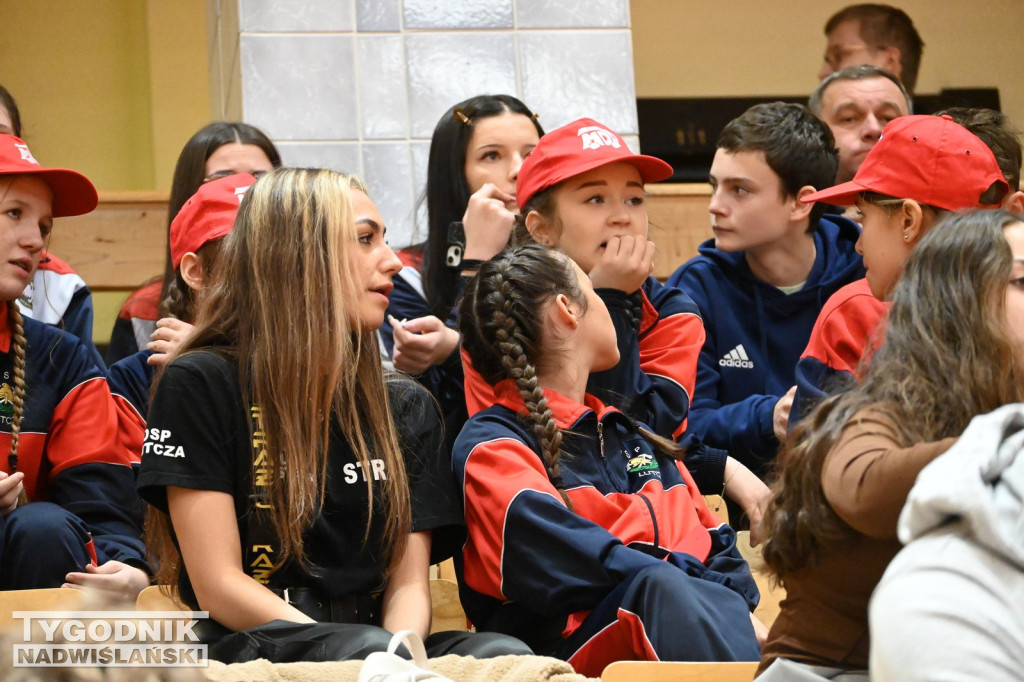 Wojewódzkie Zawody Pożarnicze w Tarnobrzegu