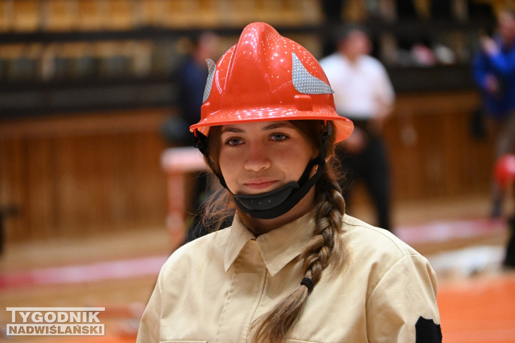 Wojewódzkie Zawody Pożarnicze w Tarnobrzegu