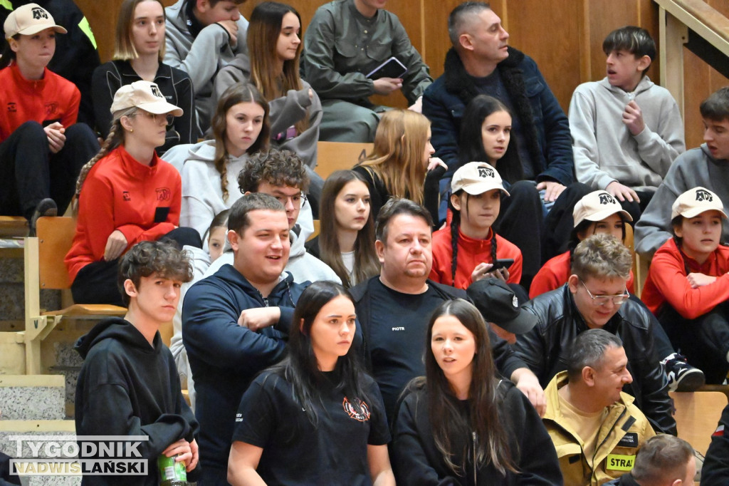 Wojewódzkie Zawody Pożarnicze w Tarnobrzegu