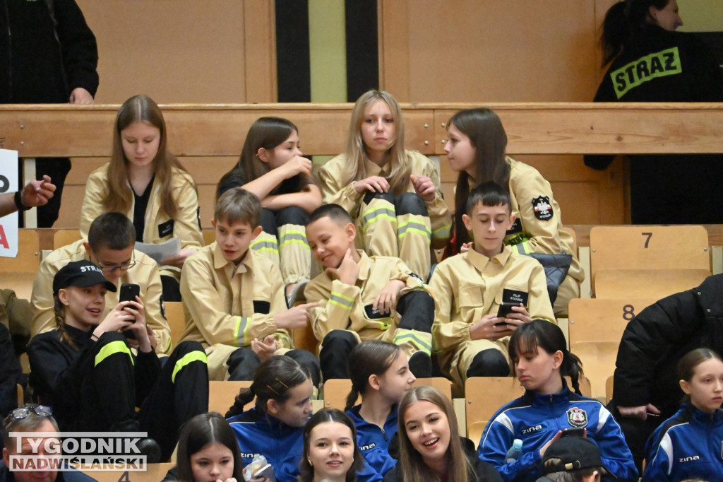 Wojewódzkie Zawody Pożarnicze w Tarnobrzegu