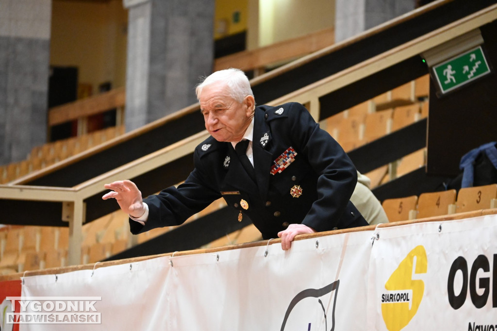 Wojewódzkie Zawody Pożarnicze w Tarnobrzegu