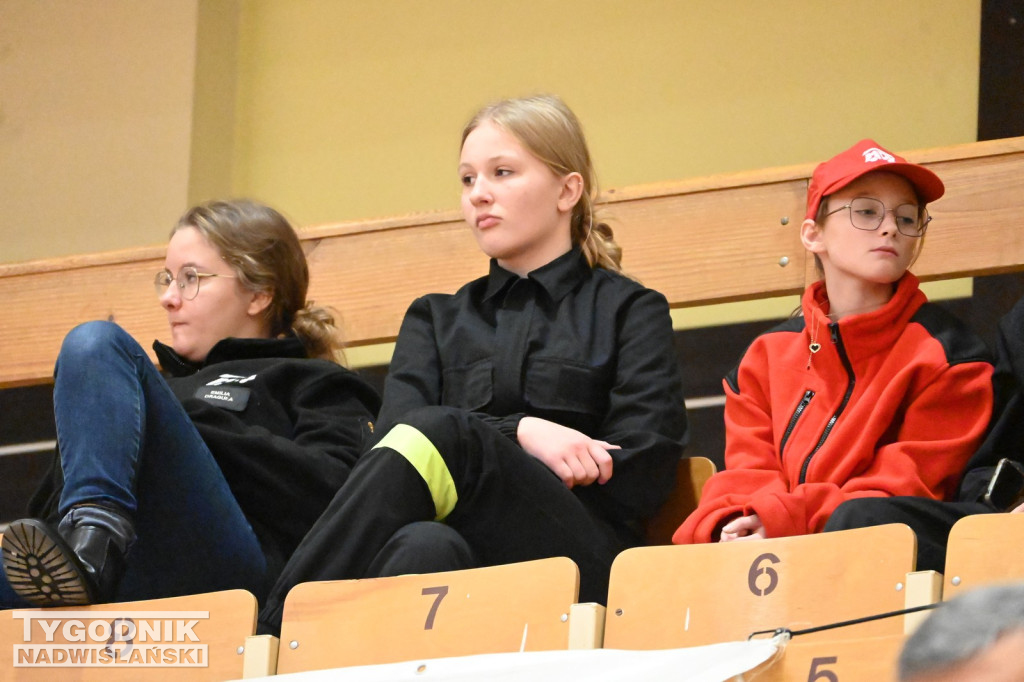 Wojewódzkie Zawody Pożarnicze w Tarnobrzegu