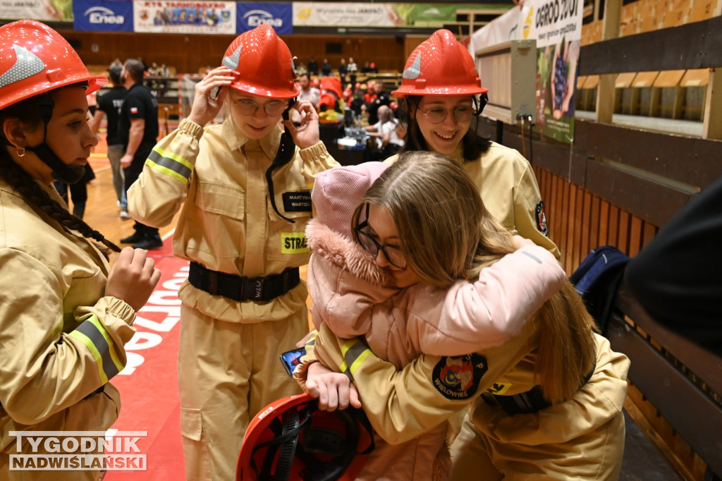 Wojewódzkie Zawody Pożarnicze w Tarnobrzegu