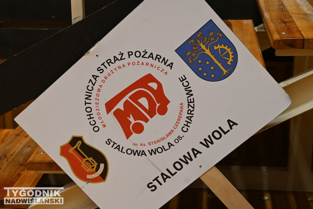 Wojewódzkie Zawody Pożarnicze w Tarnobrzegu