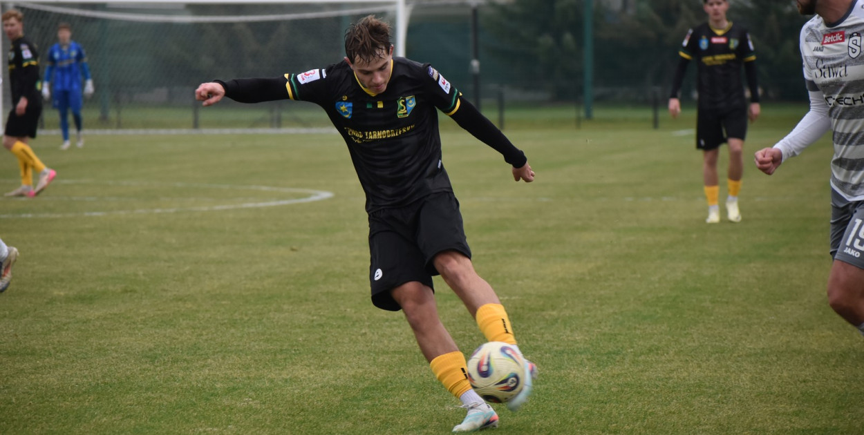 Siarka Tarnobrzeg - Świdniczanka Świdnik