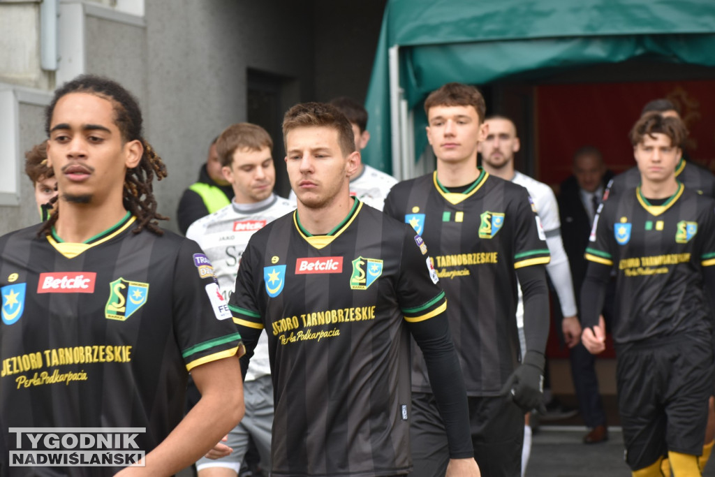 Siarka Tarnobrzeg - Świdniczanka Świdnik