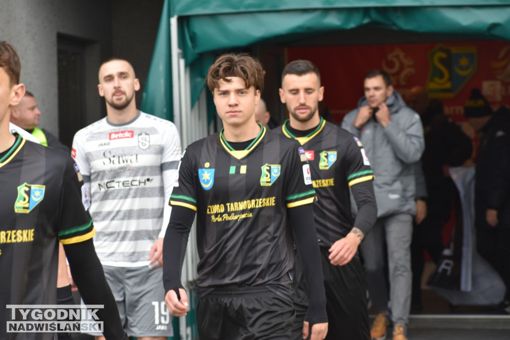 Siarka Tarnobrzeg - Świdniczanka Świdnik