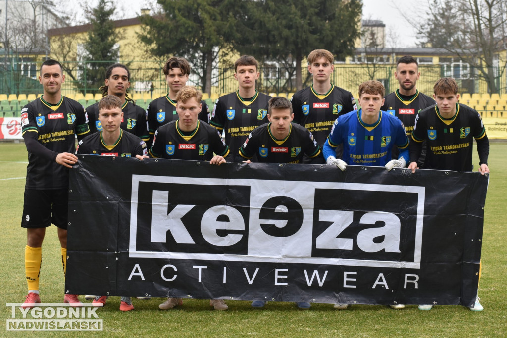 Siarka Tarnobrzeg - Świdniczanka Świdnik