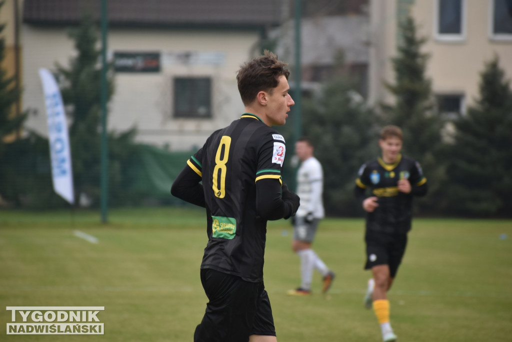 Siarka Tarnobrzeg - Świdniczanka Świdnik