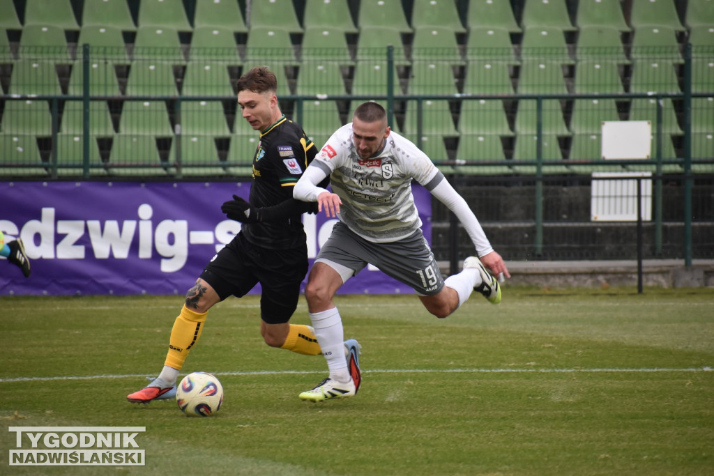 Siarka Tarnobrzeg - Świdniczanka Świdnik