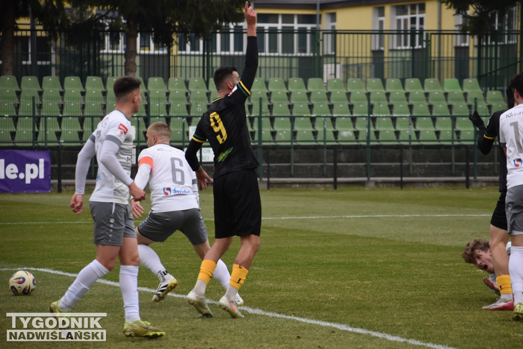 Siarka Tarnobrzeg - Świdniczanka Świdnik