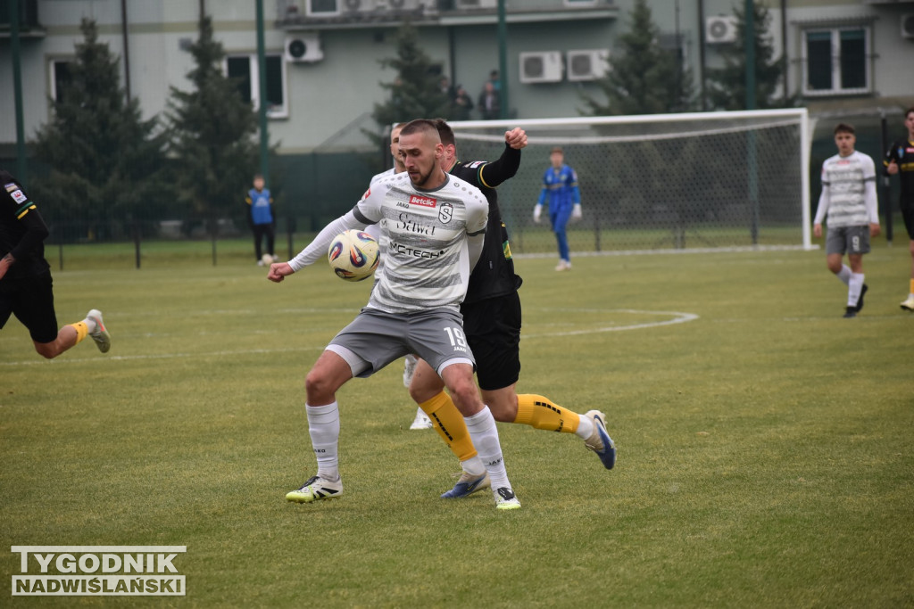 Siarka Tarnobrzeg - Świdniczanka Świdnik