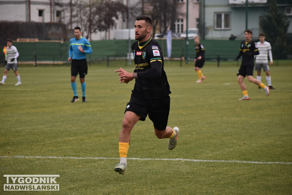 Siarka Tarnobrzeg - Świdniczanka Świdnik