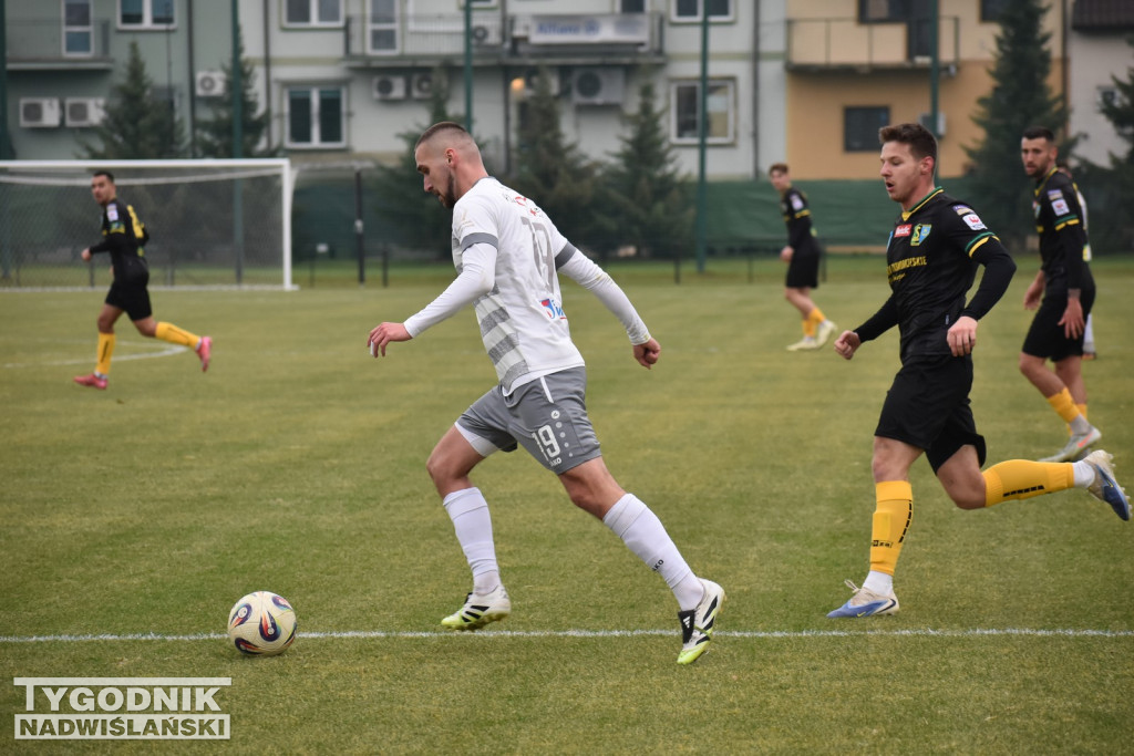 Siarka Tarnobrzeg - Świdniczanka Świdnik