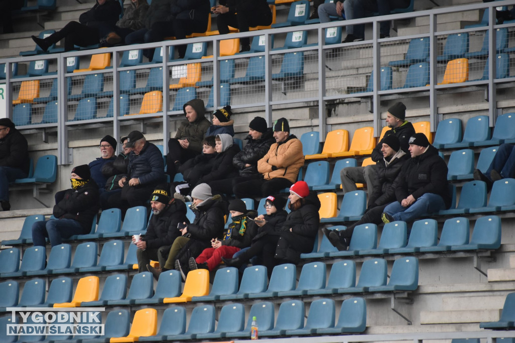 Siarka Tarnobrzeg - Świdniczanka Świdnik