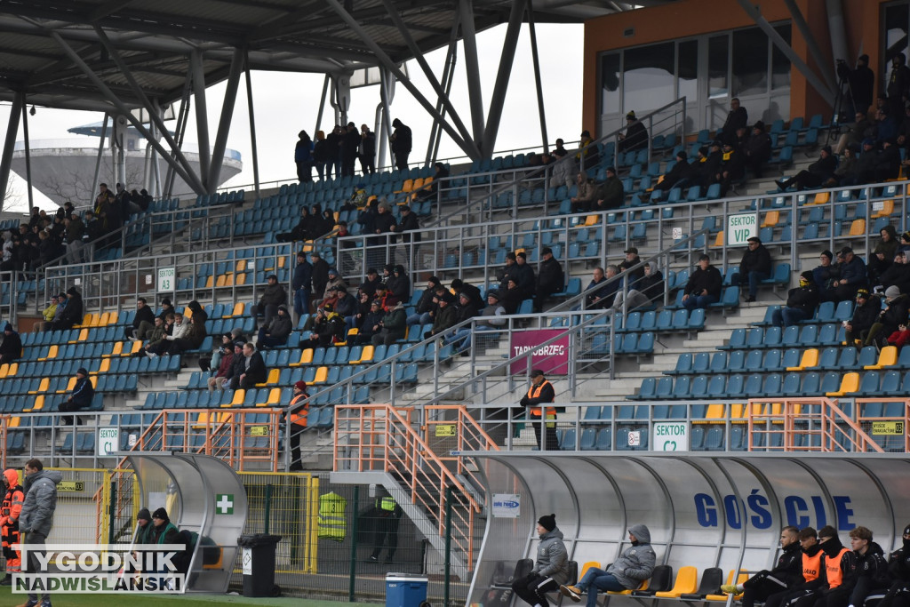 Siarka Tarnobrzeg - Świdniczanka Świdnik