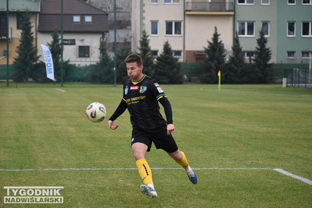 Siarka Tarnobrzeg - Świdniczanka Świdnik