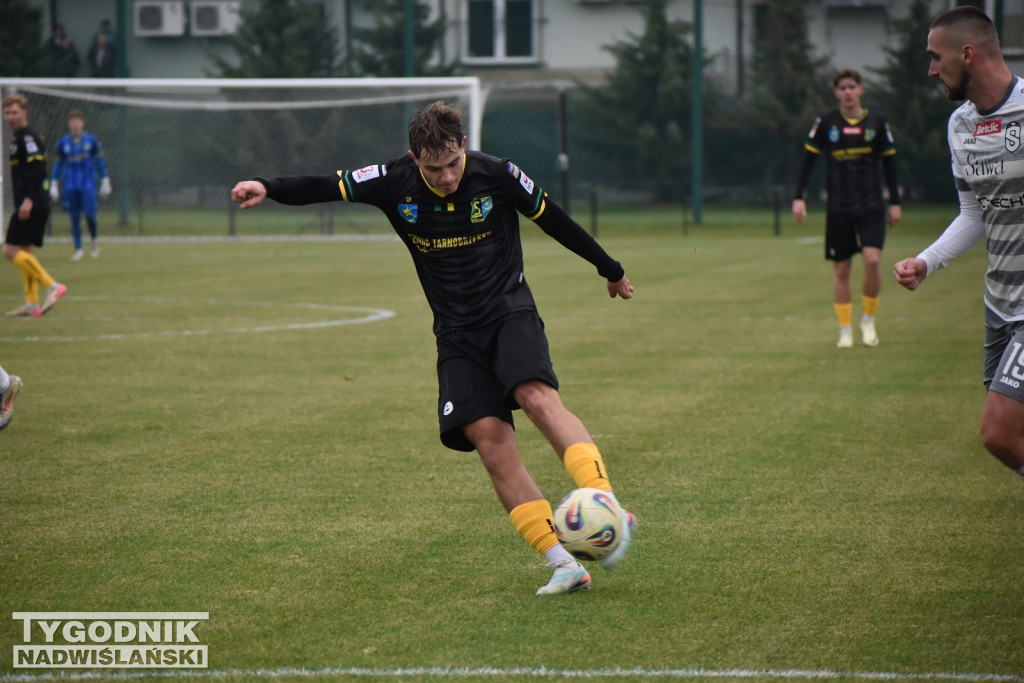 Siarka Tarnobrzeg - Świdniczanka Świdnik