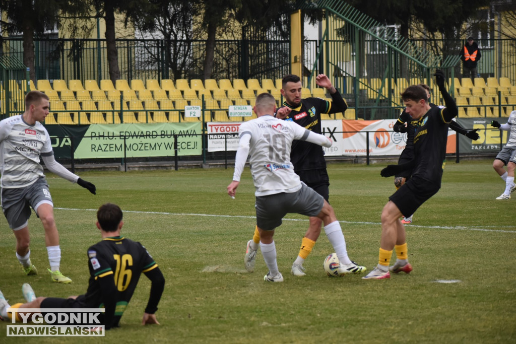 Siarka Tarnobrzeg - Świdniczanka Świdnik