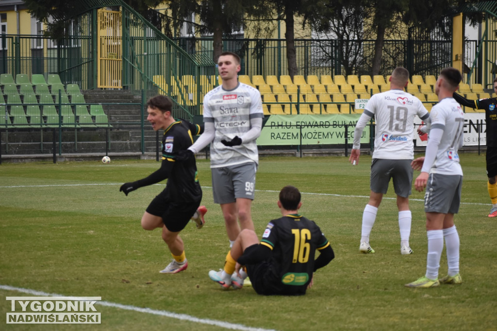 Siarka Tarnobrzeg - Świdniczanka Świdnik