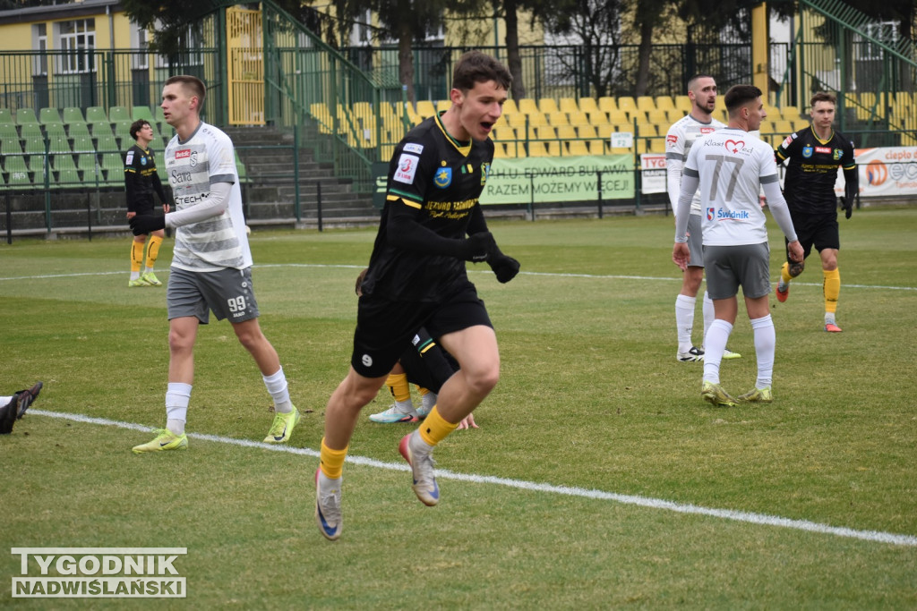 Siarka Tarnobrzeg - Świdniczanka Świdnik