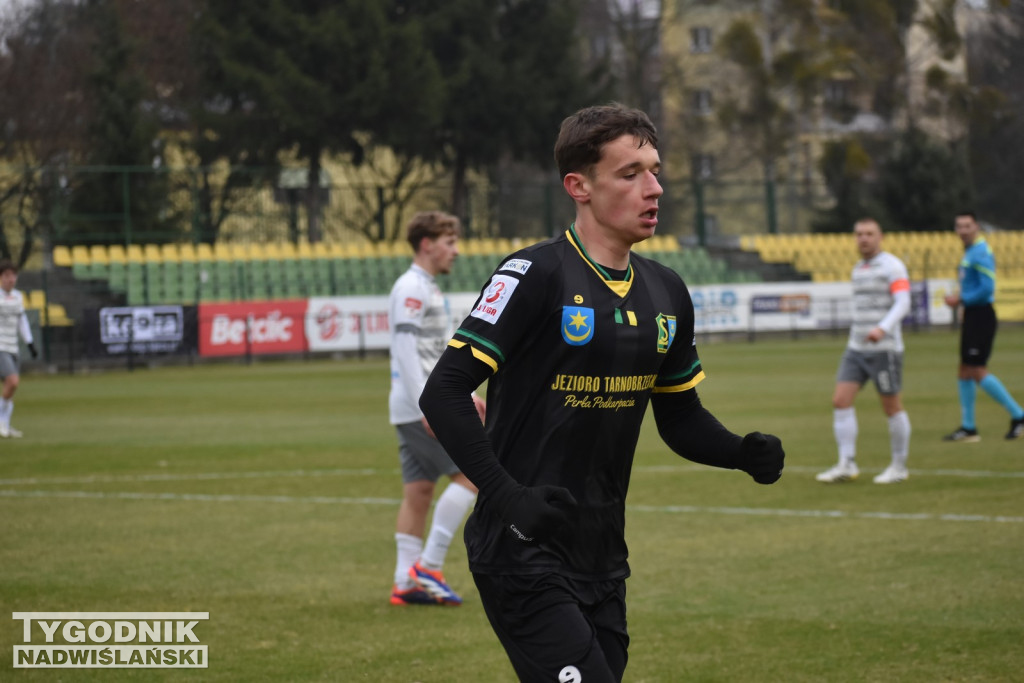 Siarka Tarnobrzeg - Świdniczanka Świdnik