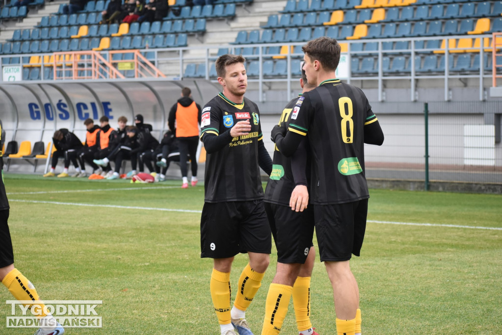 Siarka Tarnobrzeg - Świdniczanka Świdnik